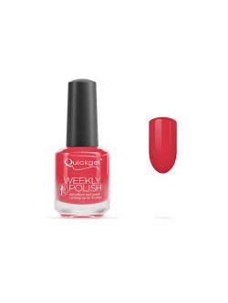 Quickgel 5 Pink Lady Matte Βερνίκι Νυχιών Μακράς Διαρκείας 15ml