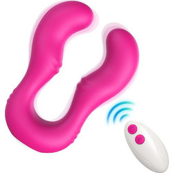 Armony Seraph Double Remote Fuchsia