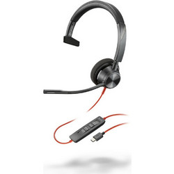 Poly Blackwire 3310 USB-C