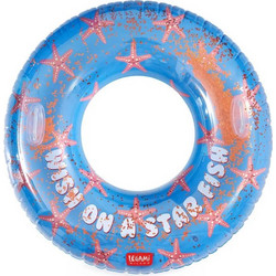 Legami Starfish Παιδικό Σωσίβιο Κουλούρα 102cm SWIM0013
