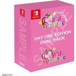 Cupid Parasite Sweet And Spicy Darling Day One Edition Dual Pack Nintendo Switch