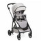 Chicco Seety Καρότσι Μωρού Beige Chicco Seety Καρότσι Μωρού Beige