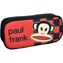 Back Me UP Paul Frank Party Fever Κασετίνα Κόκκινη 346-89141