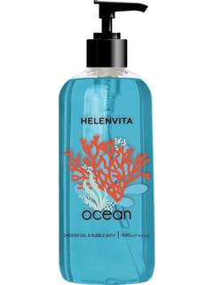 Helenvita Ocean Αφρόλουτρο σε Gel 490ml