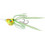 Shimano Dotera Baku Baku Τεχνητό Δόλωμα Φωσφοριζέ 100gr 02