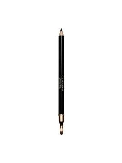 Clarins 01 Carbon Black Μολύβι Ματιών Αδιάβροχο 1.05gr