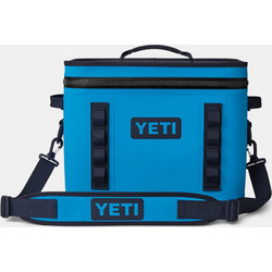 YETI Hopper Flip 18lt Big Wave Blue