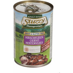 Mister Stuzzy Adult Monoprotein with Venison 400gr