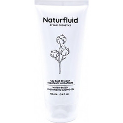NUEI Naturfluid Extra Thick Λιπαντικό Gel Νερού Κόλπου & Πρωκτού 100ml