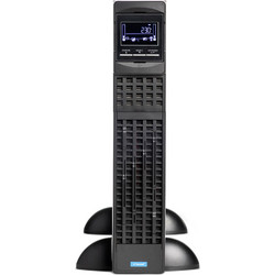Tescom Prime Plus 1103 SRT Rack UPS On-Line 3kVA 3kW Καθαρού Ημιτόνου με 8 Πρίζες C13