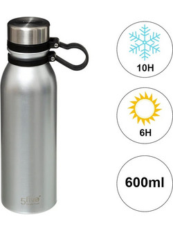5five 179645 Stainless Steel 600ml