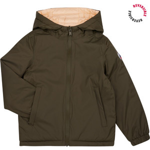 Jott Παιδικό Μπουφάν Χειμωνιάτικο Bomber Χακί Nude KYOTO-20-20M