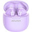 Awei T68 ENC Ακουστικά Bluetooth In Ear Purple