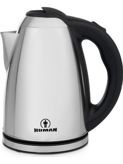 Human HU-5013 Ανοξείδωτος Βραστήρας 1.8lt 2000W