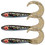 Svartzonker Twister Τεχνητό Δόλωμα 23cm 35gr Mcspeed