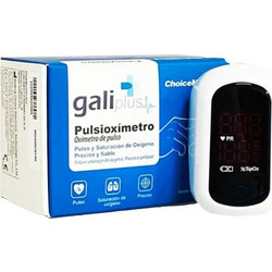 Gali Plus Οξύμετρο Δακτύλου