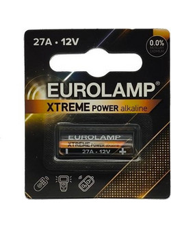 Eurolamp Extreme 27A 1τμχ