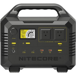Nitecore NES1200 Power Station 1252Wh / 348000mAh 2xAC 1xDC 2xUSB-A 2xUSB-C