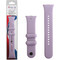 Volte-Tel VT119 Λουράκι Σιλικόνης Purple (Xiaomi Redmi Watch 4 / Xiaomi Smart Band 8 Pro)