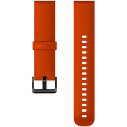 Mibro Λουράκι Σιλικόνης Flame Orange (Mibro X1 / Lite2 / A2 / C3)