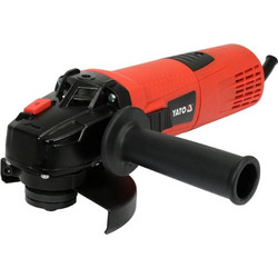 Yato 821024 Γωνιακός Τροχός Ρεύματος 1700W 125mm με Ρύθμιση Στροφών
