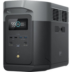 EcoFlow Delta 2 Max Power Station 2048Wh 4xAC 2xDC 2xUSB-A 2xUSB-C