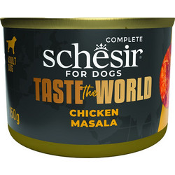 Schesir Dog Chicken 150gr
