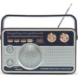 Andowl Q-FM01 Siver