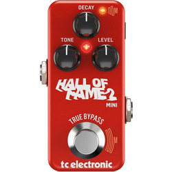TC Electronic Hall of Fame 2 Mini Reverb