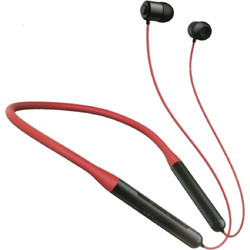 Ezra BW36 Ακουστικά Bluetooth In Ear Red