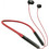 Ezra BW36 Ακουστικά Bluetooth In Ear Red