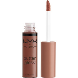 Nyx Butter Gloss 17 Ginger Snap Lip Gloss 8ml