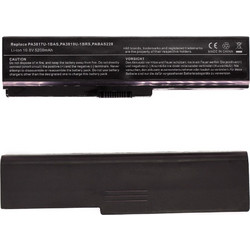 Συμβατή Μπαταρία Laptop για Toshiba Satellite C660/C655/L650 4400mAh