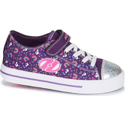 Heelys Snazzy X2 Παιδικά Sneakers με Ροδάκια Μωβ HLY-G2W-835