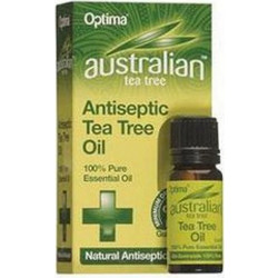 Optima Australian Tea Tree Antiseptic Oil 10ml