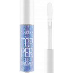 Claresa Topper Shimmer 2 Blew Blue Lip Gloss 4.4gr