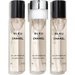 Chanel Bleu Eau de Parfum Refill 3x20ml