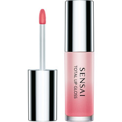 Sensai Total 3 Shinonome Coral Plumping Lip Gloss