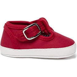 Mayoral Βρεφικά Sneakers Αγκαλιάς Κόκκινο 24-09731-012