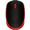 Logitech M171 Ασύρματο Mini Ποντίκι Black Red Logitech M171 Ασύρματο Mini Ποντίκι Black Red