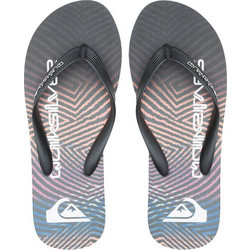 Quiksilver Ανδρικές Σαγιονάρες Αντιολισθητικές Πολύχρωμες AQYL101287-XKKM