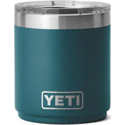 YETI Rambler Lowball Agave Teal 296ml