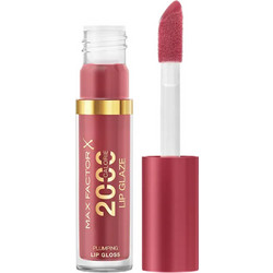 Max Factor 2000 Glaze 85 Floral Cream Plumping Lip Gloss 4.4ml