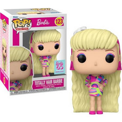 Funko Pop! Retro Toys Barbie 123 Totally Hair Barbie