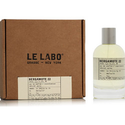 Le Labo Bergamote 22 Eau de Parfum 100ml