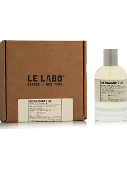 Le Labo Bergamote 22 Eau de Parfum 100ml