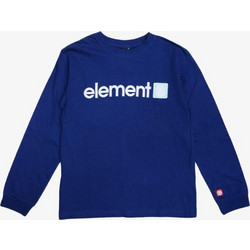 Element Παιδικό T-Shirt Μακρυμάνικο Μπλε F2LSA8ELW0-STRM