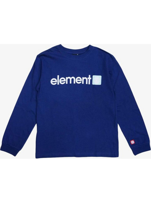 Element Παιδικό T-Shirt Μακρυμάνικο Μπλε F2LSA8ELW0-STRM