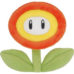 Together Plus Nintendo Fleur De Feu 18cm