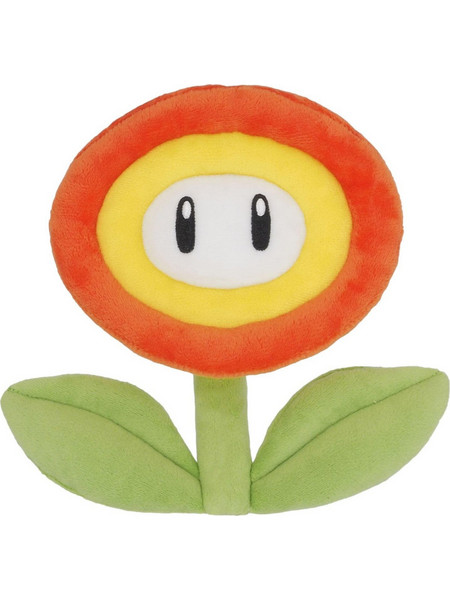Together Plus Nintendo Fleur De Feu 18cm
